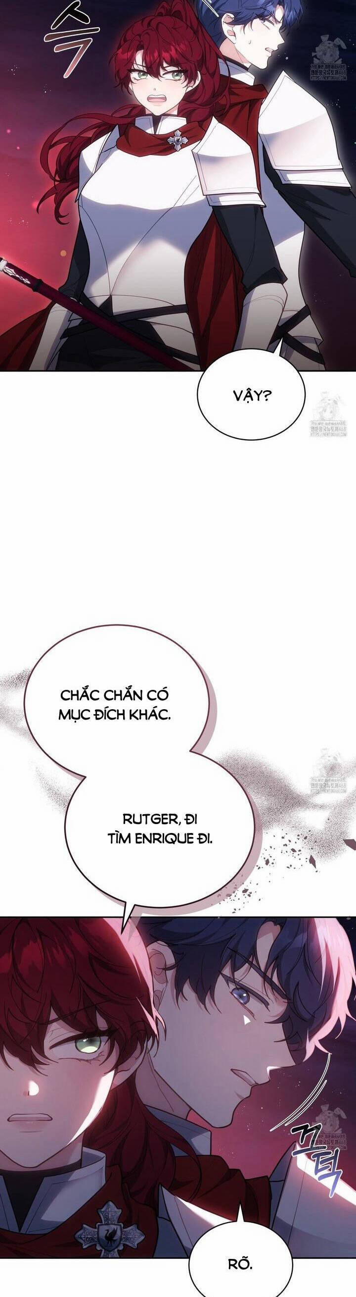 Dù Là Mẹ Kế Nhưng Tôi Thoát Khỏi Cái Chết Rất Dễ Dàng 76 trang 30