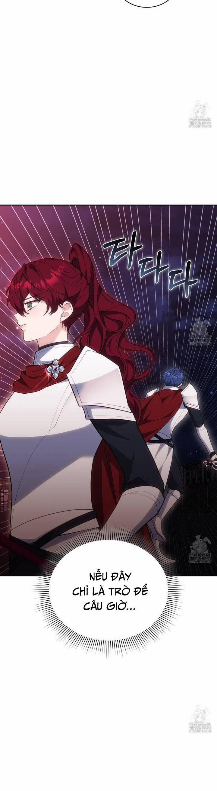 Dù Là Mẹ Kế Nhưng Tôi Thoát Khỏi Cái Chết Rất Dễ Dàng 76 trang 31