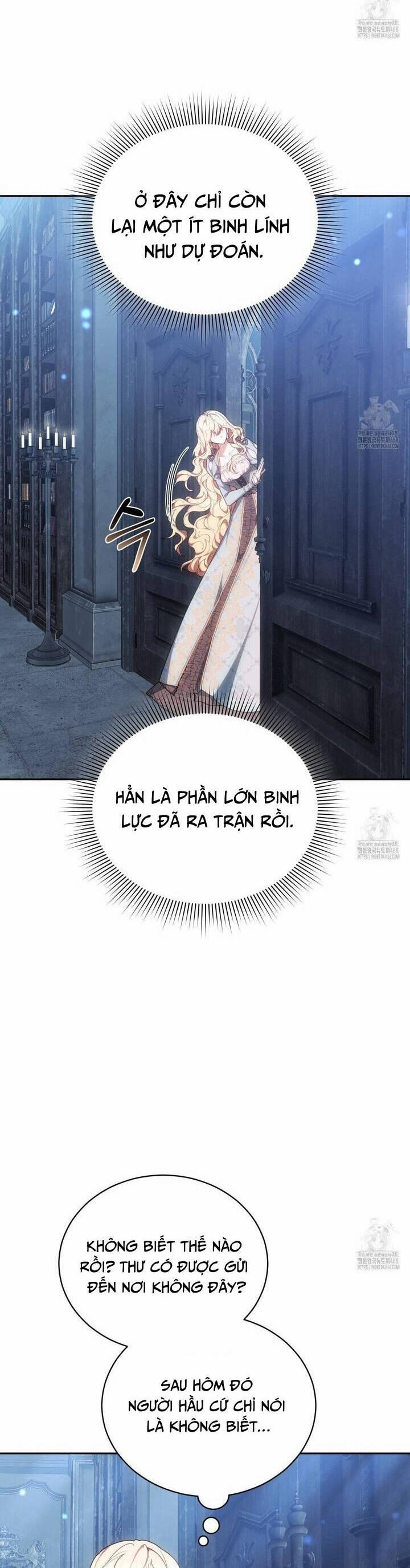 Dù Là Mẹ Kế Nhưng Tôi Thoát Khỏi Cái Chết Rất Dễ Dàng 76 trang 34