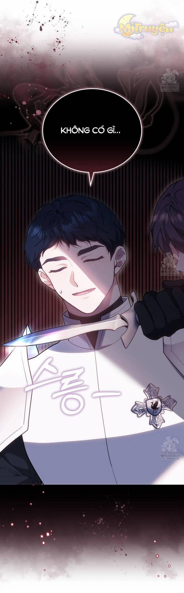 Dù Là Mẹ Kế Nhưng Tôi Thoát Khỏi Cái Chết Rất Dễ Dàng 76 trang 4