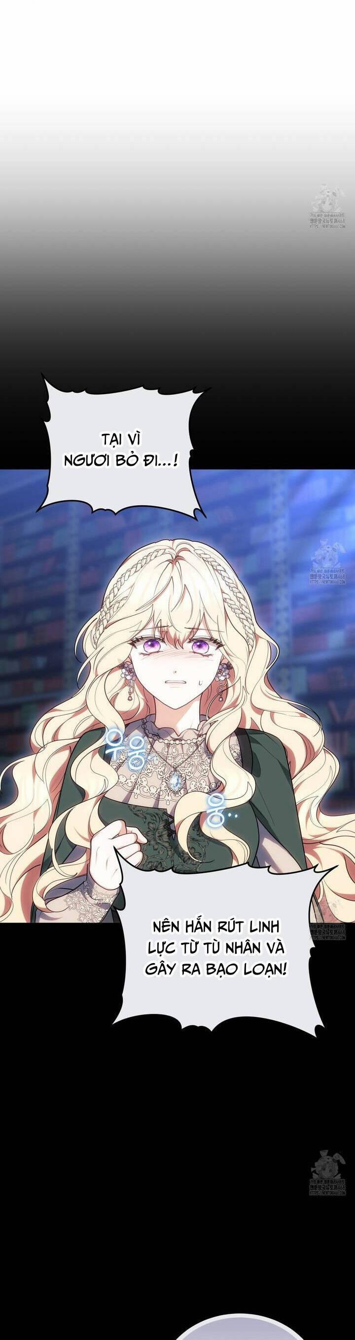 Dù Là Mẹ Kế Nhưng Tôi Thoát Khỏi Cái Chết Rất Dễ Dàng 76 trang 42