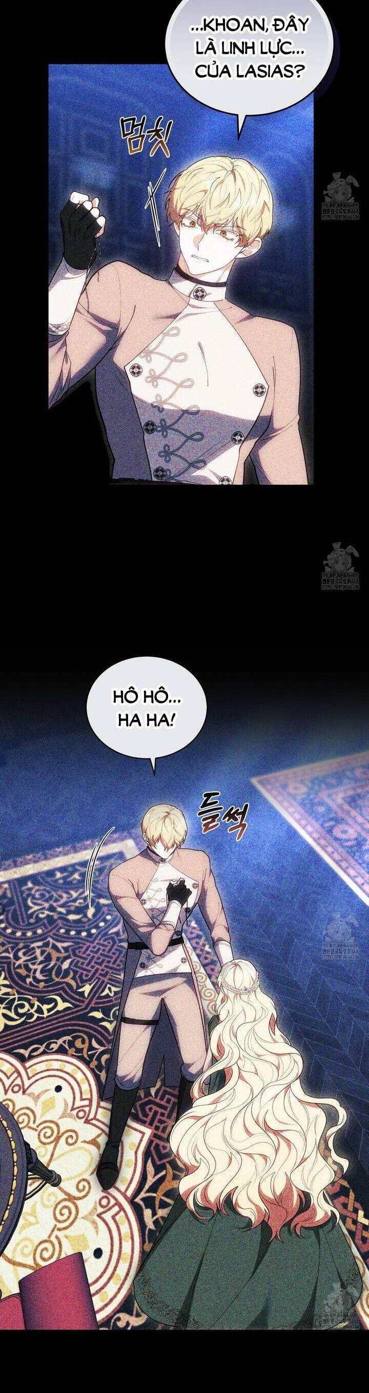 Dù Là Mẹ Kế Nhưng Tôi Thoát Khỏi Cái Chết Rất Dễ Dàng 76 trang 43