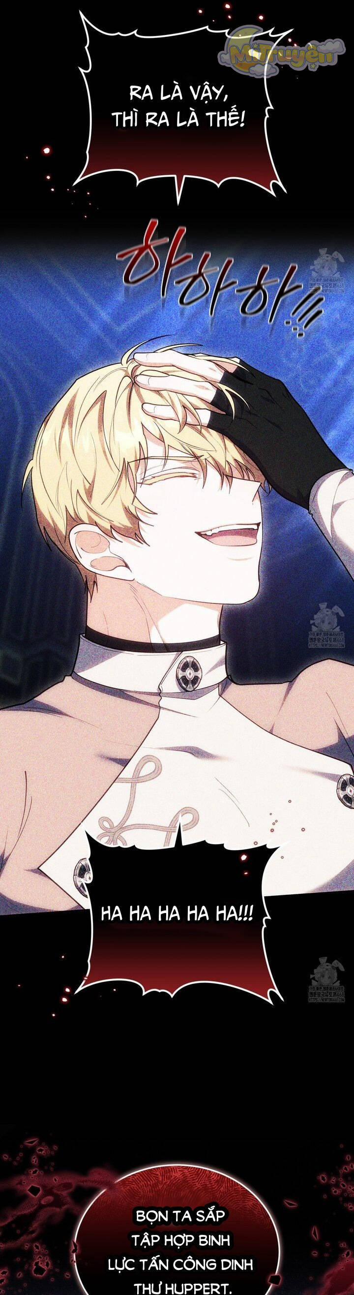 Dù Là Mẹ Kế Nhưng Tôi Thoát Khỏi Cái Chết Rất Dễ Dàng 76 trang 44