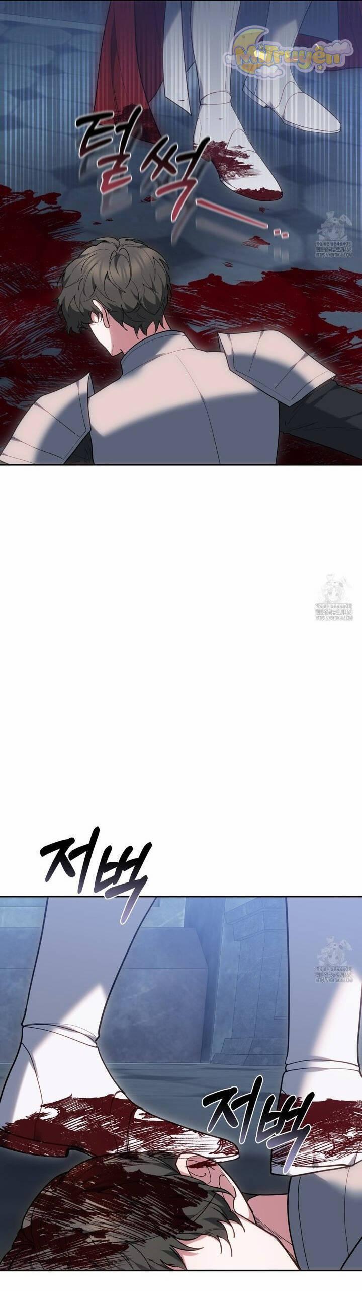 Dù Là Mẹ Kế Nhưng Tôi Thoát Khỏi Cái Chết Rất Dễ Dàng 76 trang 48