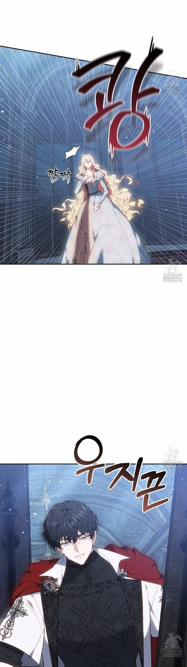 Dù Là Mẹ Kế Nhưng Tôi Thoát Khỏi Cái Chết Rất Dễ Dàng 76 trang 50