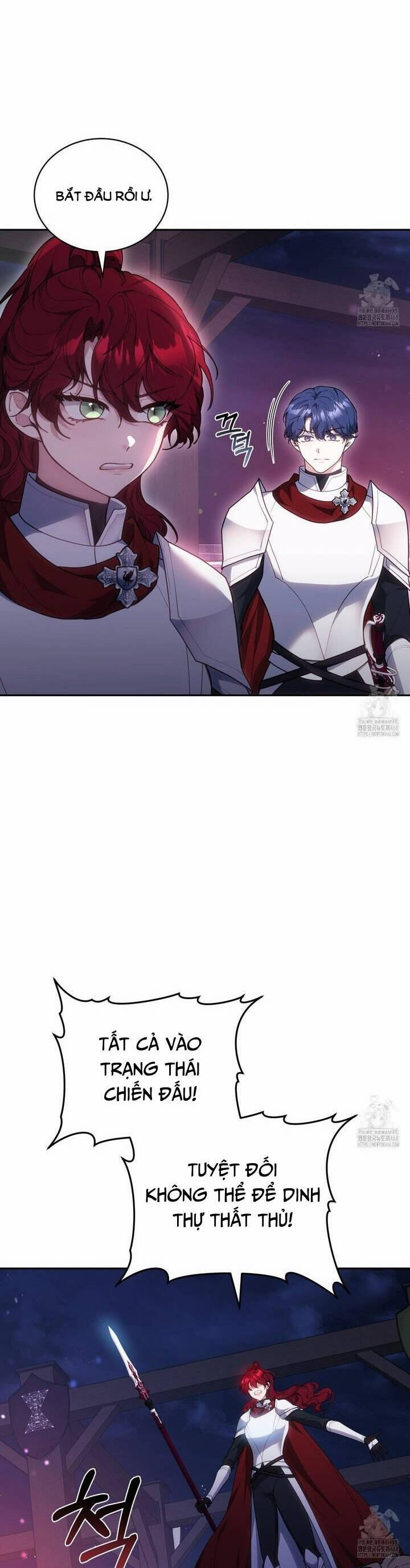 Dù Là Mẹ Kế Nhưng Tôi Thoát Khỏi Cái Chết Rất Dễ Dàng 76 trang 9