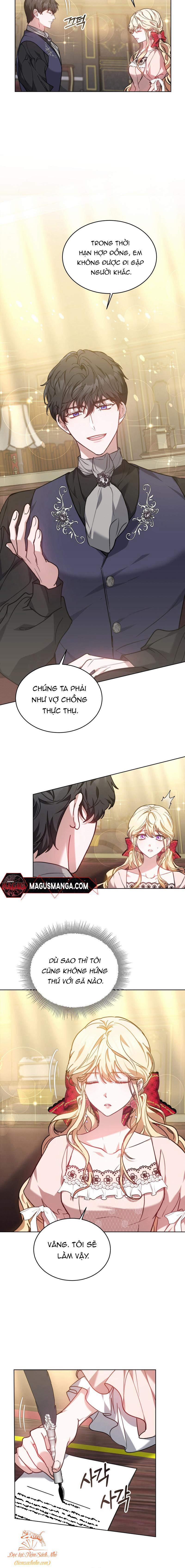 Dù Là Mẹ Kế Nhưng Tôi Thoát Khỏi Cái Chết Rất Dễ Dàng 8 trang 16