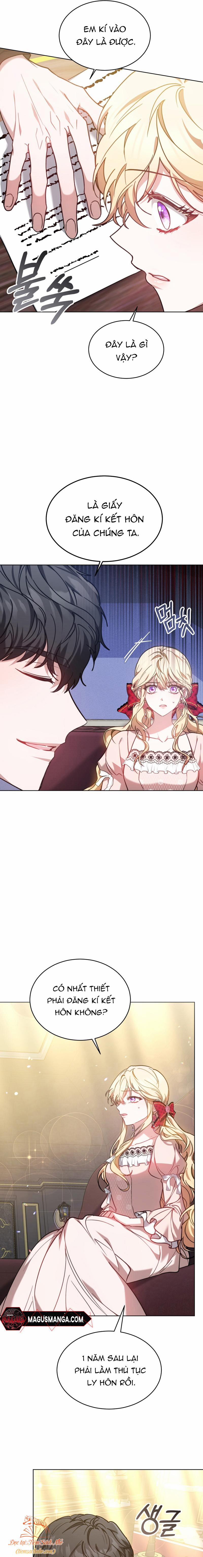 Dù Là Mẹ Kế Nhưng Tôi Thoát Khỏi Cái Chết Rất Dễ Dàng 8 trang 17