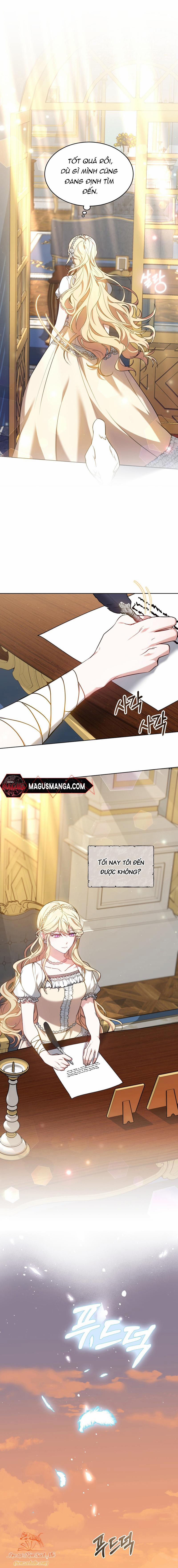 Dù Là Mẹ Kế Nhưng Tôi Thoát Khỏi Cái Chết Rất Dễ Dàng 8 trang 3