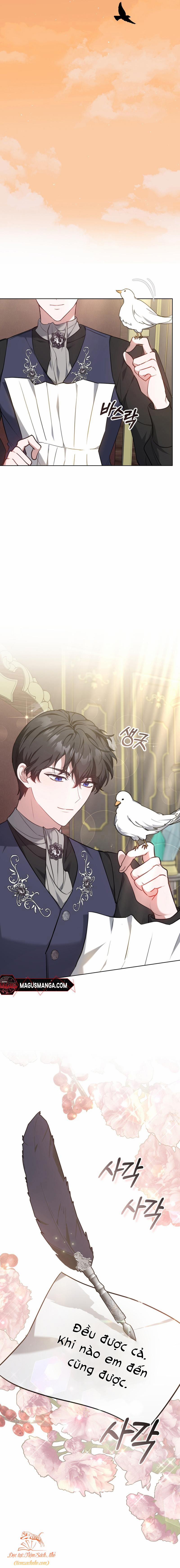 Dù Là Mẹ Kế Nhưng Tôi Thoát Khỏi Cái Chết Rất Dễ Dàng 8 trang 4