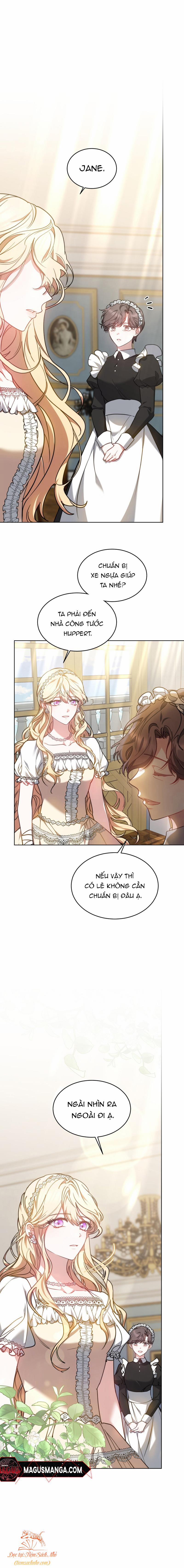 Dù Là Mẹ Kế Nhưng Tôi Thoát Khỏi Cái Chết Rất Dễ Dàng 8 trang 5