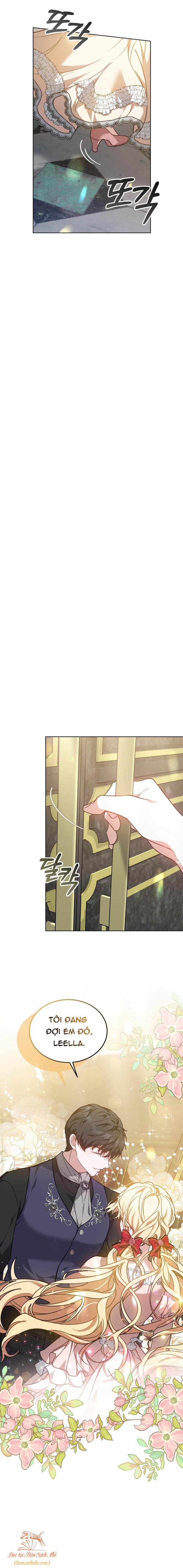 Dù Là Mẹ Kế Nhưng Tôi Thoát Khỏi Cái Chết Rất Dễ Dàng 8 trang 7