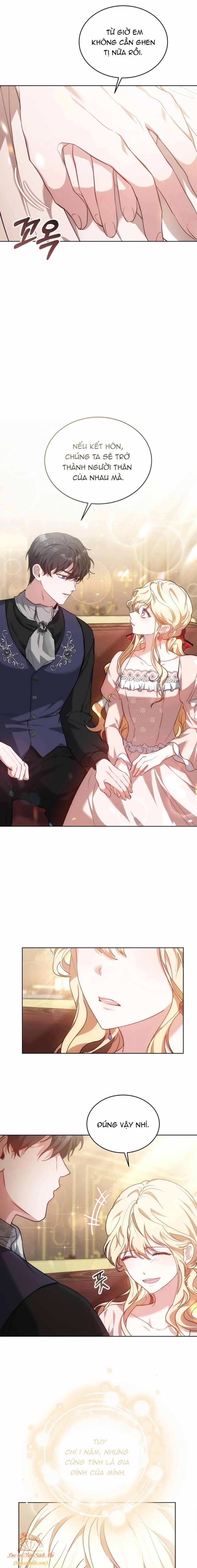 Dù Là Mẹ Kế Nhưng Tôi Thoát Khỏi Cái Chết Rất Dễ Dàng 9 trang 14