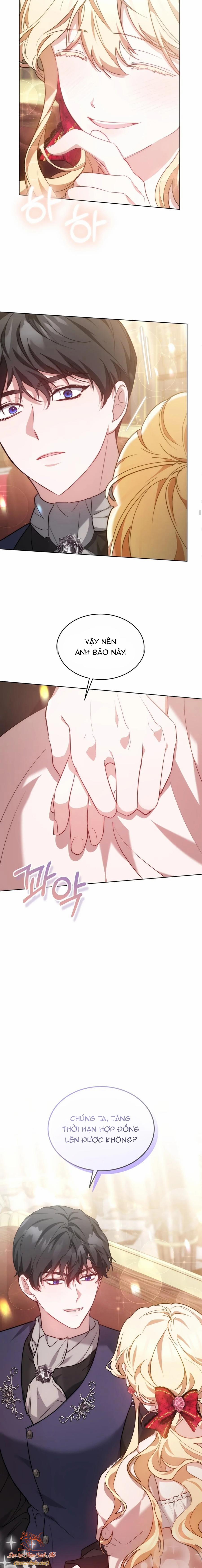 Dù Là Mẹ Kế Nhưng Tôi Thoát Khỏi Cái Chết Rất Dễ Dàng 9 trang 15