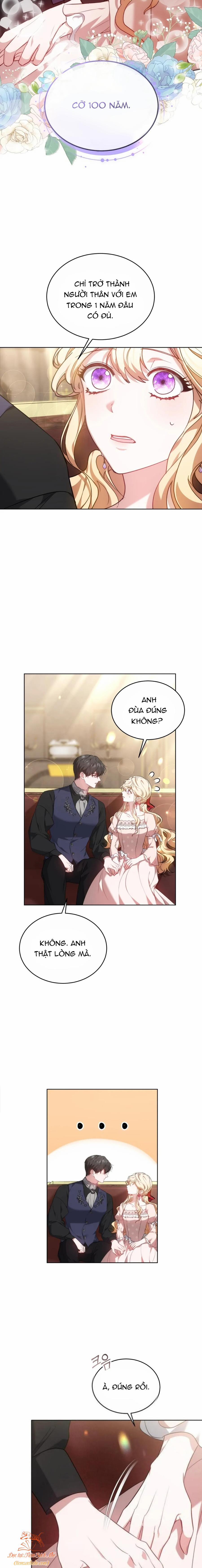 Dù Là Mẹ Kế Nhưng Tôi Thoát Khỏi Cái Chết Rất Dễ Dàng 9 trang 16