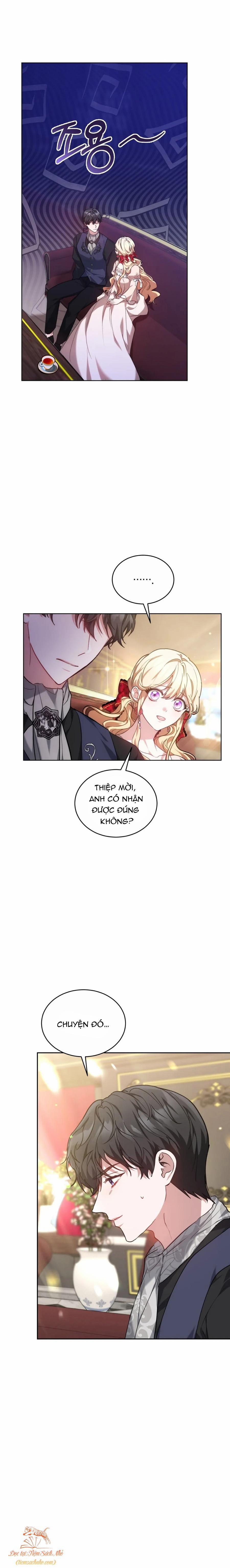 Dù Là Mẹ Kế Nhưng Tôi Thoát Khỏi Cái Chết Rất Dễ Dàng 9 trang 19