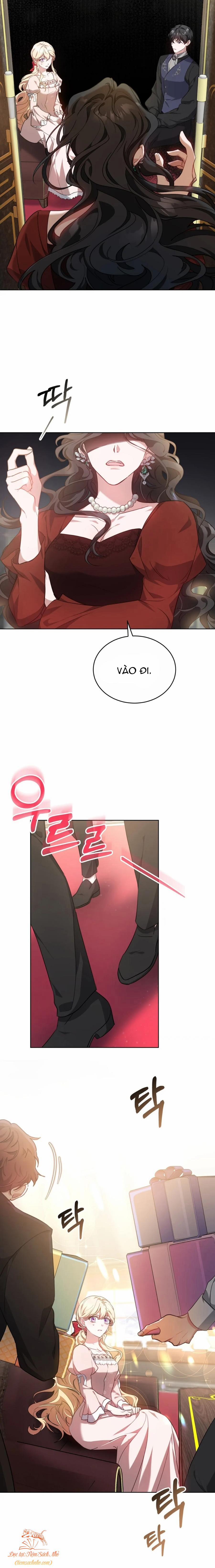 Dù Là Mẹ Kế Nhưng Tôi Thoát Khỏi Cái Chết Rất Dễ Dàng 9 trang 2