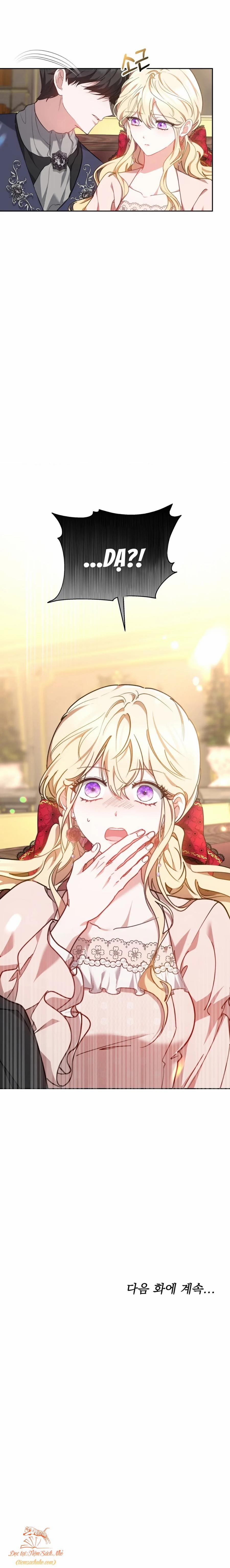 Dù Là Mẹ Kế Nhưng Tôi Thoát Khỏi Cái Chết Rất Dễ Dàng 9 trang 20