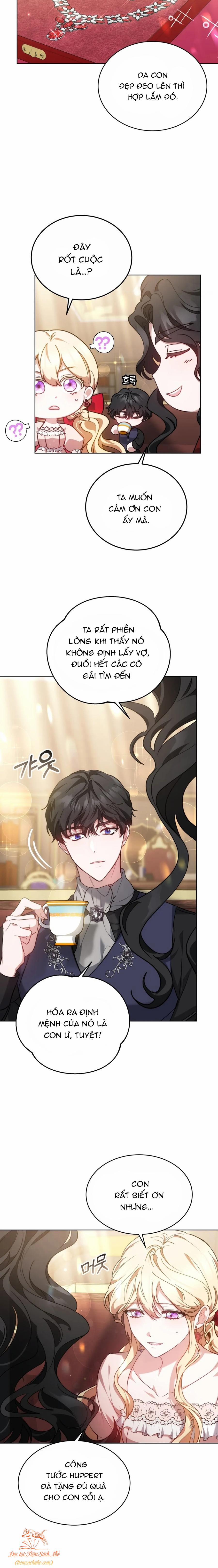 Dù Là Mẹ Kế Nhưng Tôi Thoát Khỏi Cái Chết Rất Dễ Dàng 9 trang 4