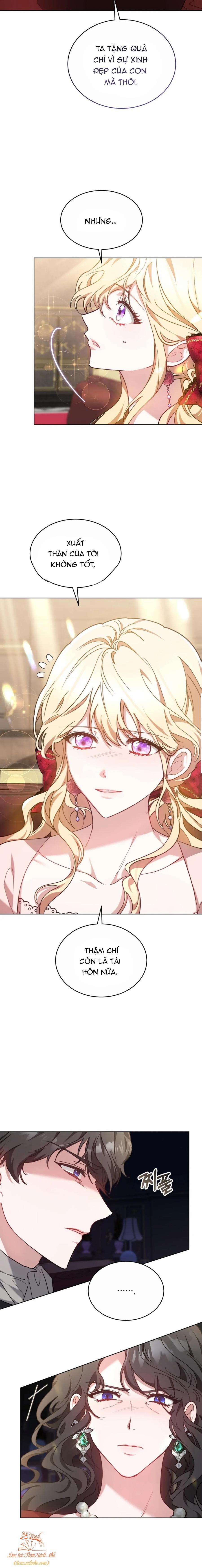 Dù Là Mẹ Kế Nhưng Tôi Thoát Khỏi Cái Chết Rất Dễ Dàng 9 trang 7