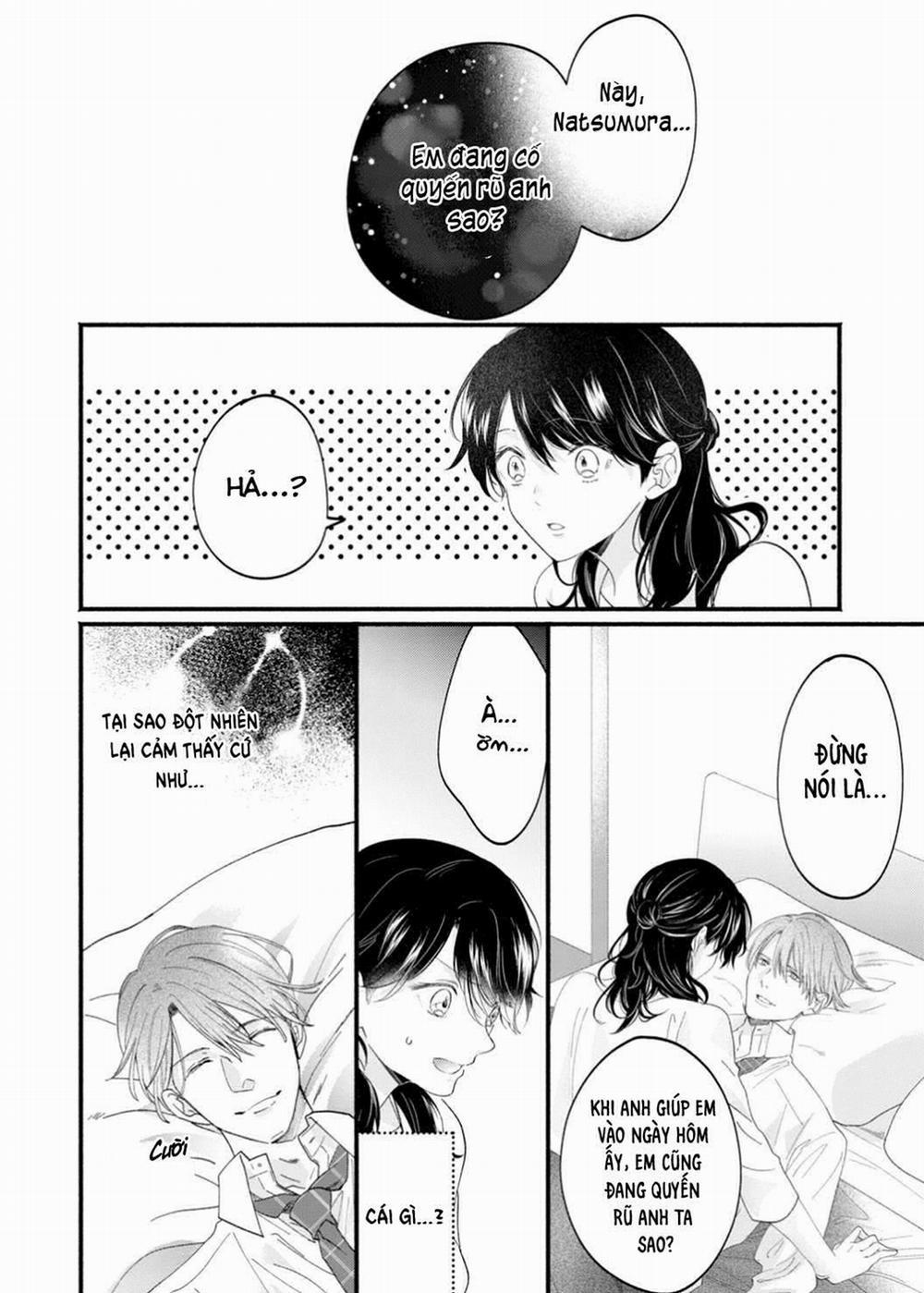 Dù Là Một Succubus, Ấy Vậy Mà Ta Lại Bị Một Con Người Làm Đến Oà Khóc 1 trang 12