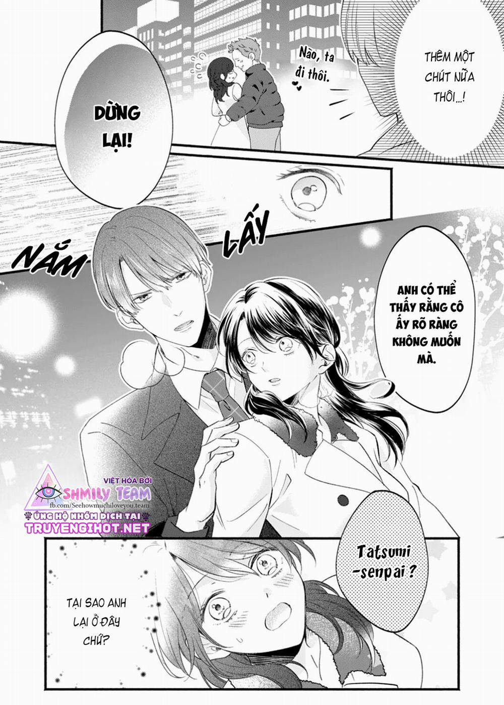 Dù Là Một Succubus, Ấy Vậy Mà Ta Lại Bị Một Con Người Làm Đến Oà Khóc 1 trang 2