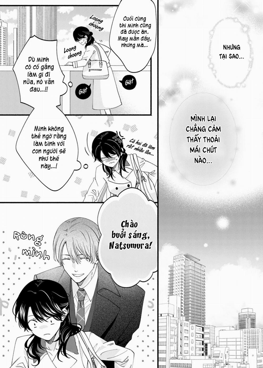 Dù Là Một Succubus, Ấy Vậy Mà Ta Lại Bị Một Con Người Làm Đến Oà Khóc 1 trang 29