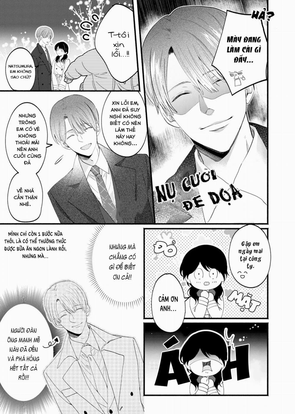 Dù Là Một Succubus, Ấy Vậy Mà Ta Lại Bị Một Con Người Làm Đến Oà Khóc 1 trang 3