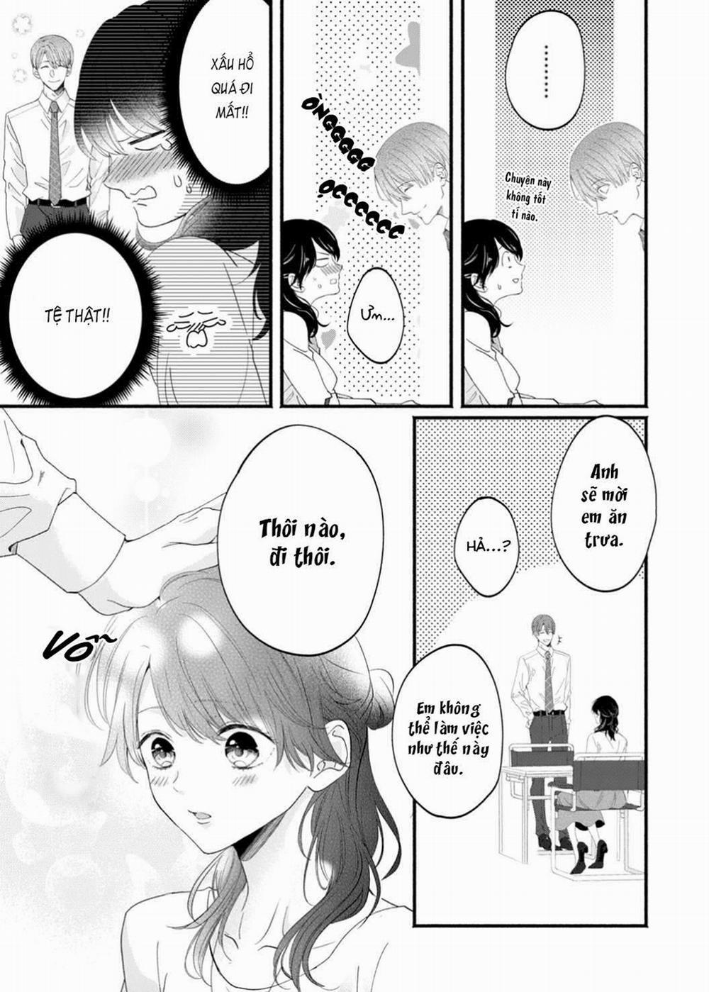 Dù Là Một Succubus, Ấy Vậy Mà Ta Lại Bị Một Con Người Làm Đến Oà Khóc 1 trang 7