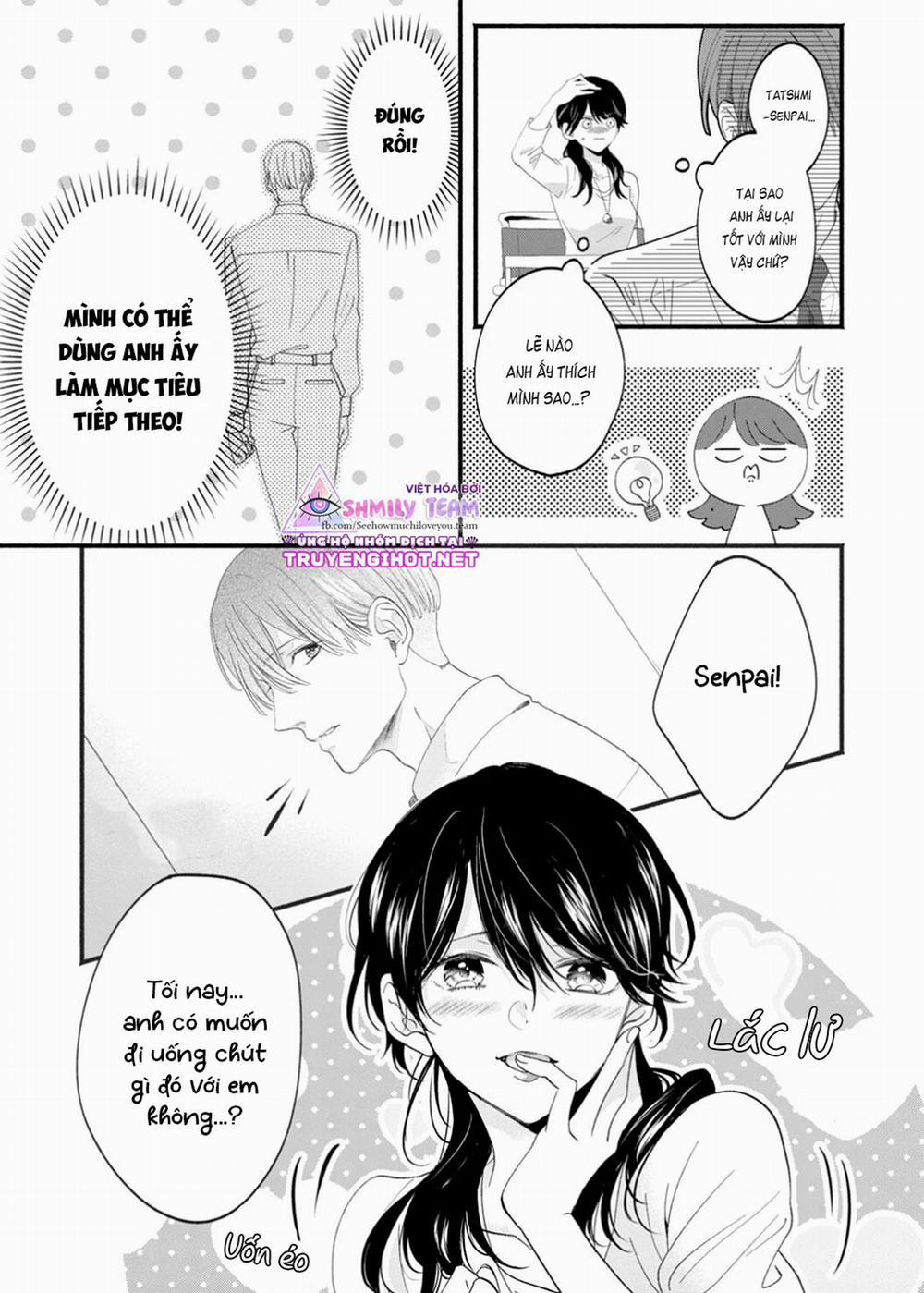 Dù Là Một Succubus, Ấy Vậy Mà Ta Lại Bị Một Con Người Làm Đến Oà Khóc 1 trang 8