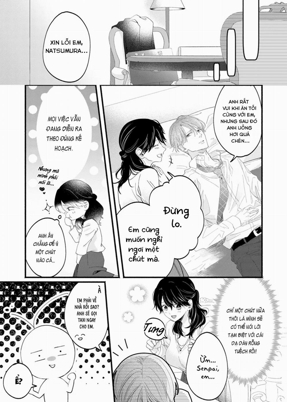 Dù Là Một Succubus, Ấy Vậy Mà Ta Lại Bị Một Con Người Làm Đến Oà Khóc 1 trang 9