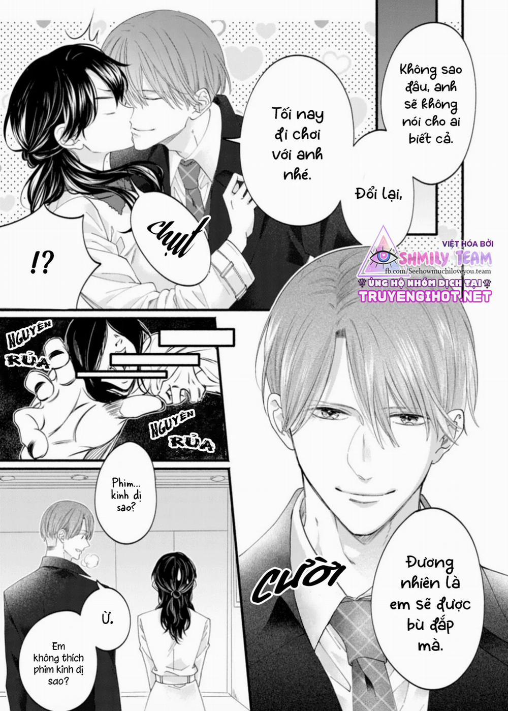 Dù Là Một Succubus, Ấy Vậy Mà Ta Lại Bị Một Con Người Làm Đến Oà Khóc 2 trang 1