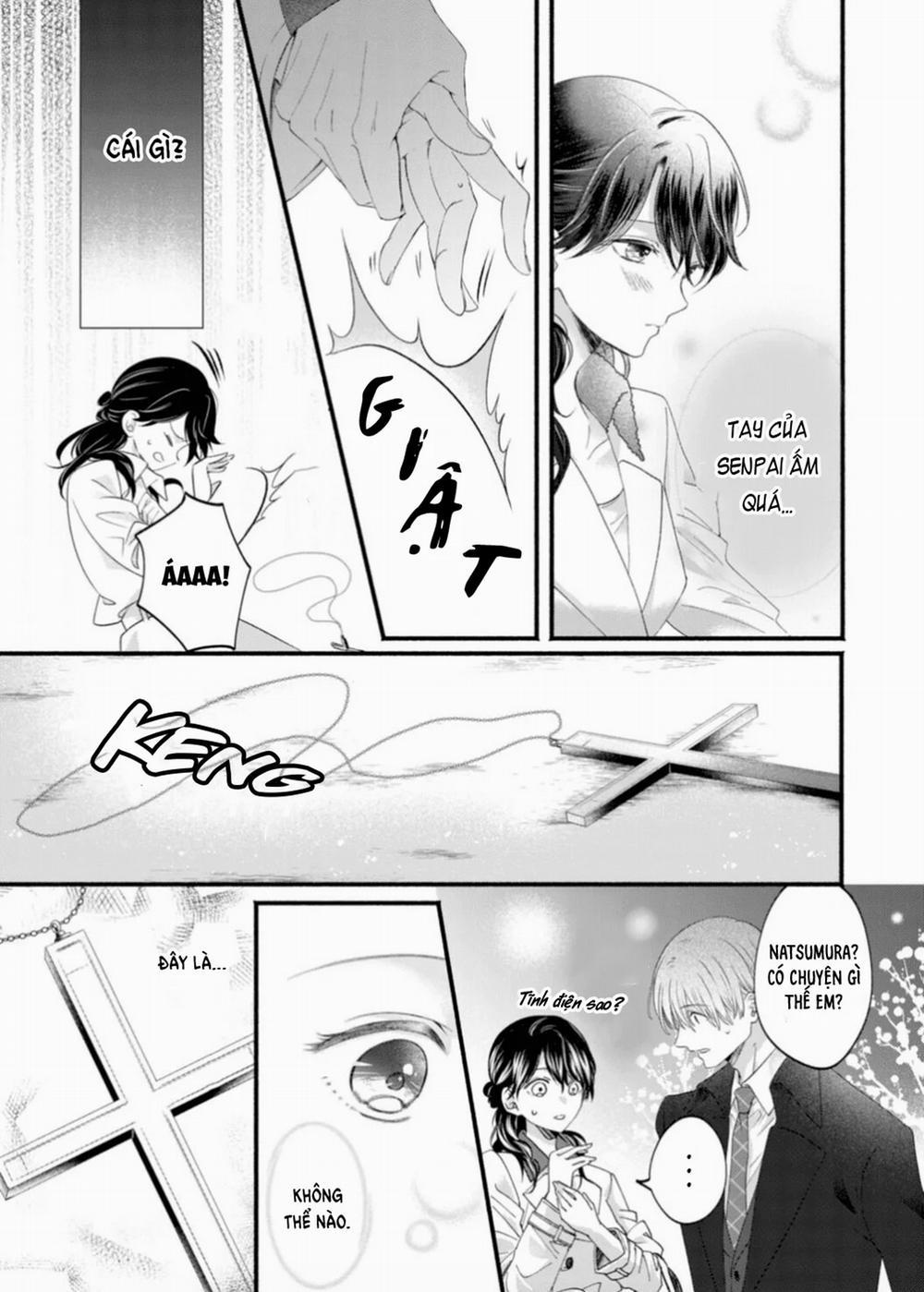 Dù Là Một Succubus, Ấy Vậy Mà Ta Lại Bị Một Con Người Làm Đến Oà Khóc 2 trang 17