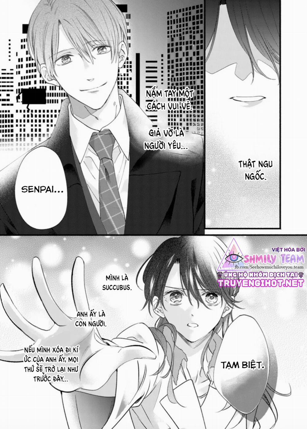 Dù Là Một Succubus, Ấy Vậy Mà Ta Lại Bị Một Con Người Làm Đến Oà Khóc 2 trang 19