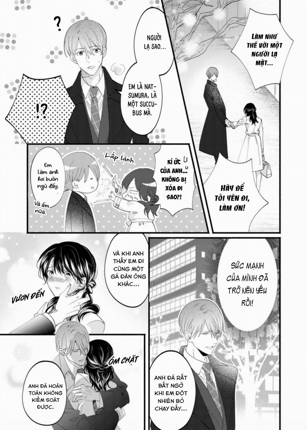 Dù Là Một Succubus, Ấy Vậy Mà Ta Lại Bị Một Con Người Làm Đến Oà Khóc 2 trang 25