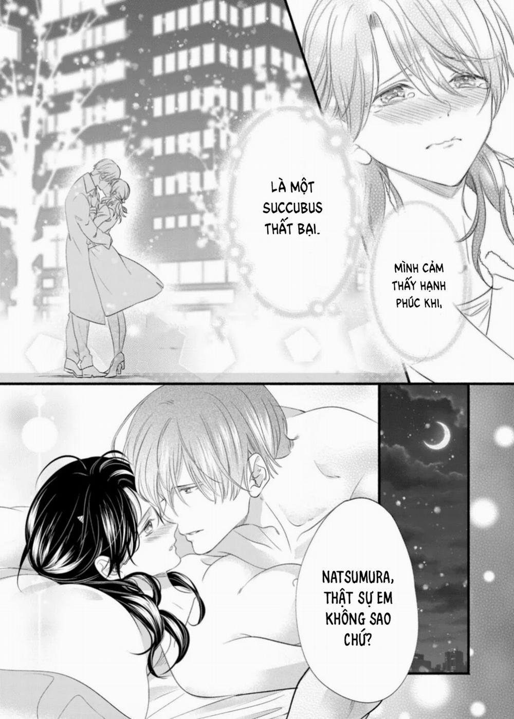 Dù Là Một Succubus, Ấy Vậy Mà Ta Lại Bị Một Con Người Làm Đến Oà Khóc 2 trang 27