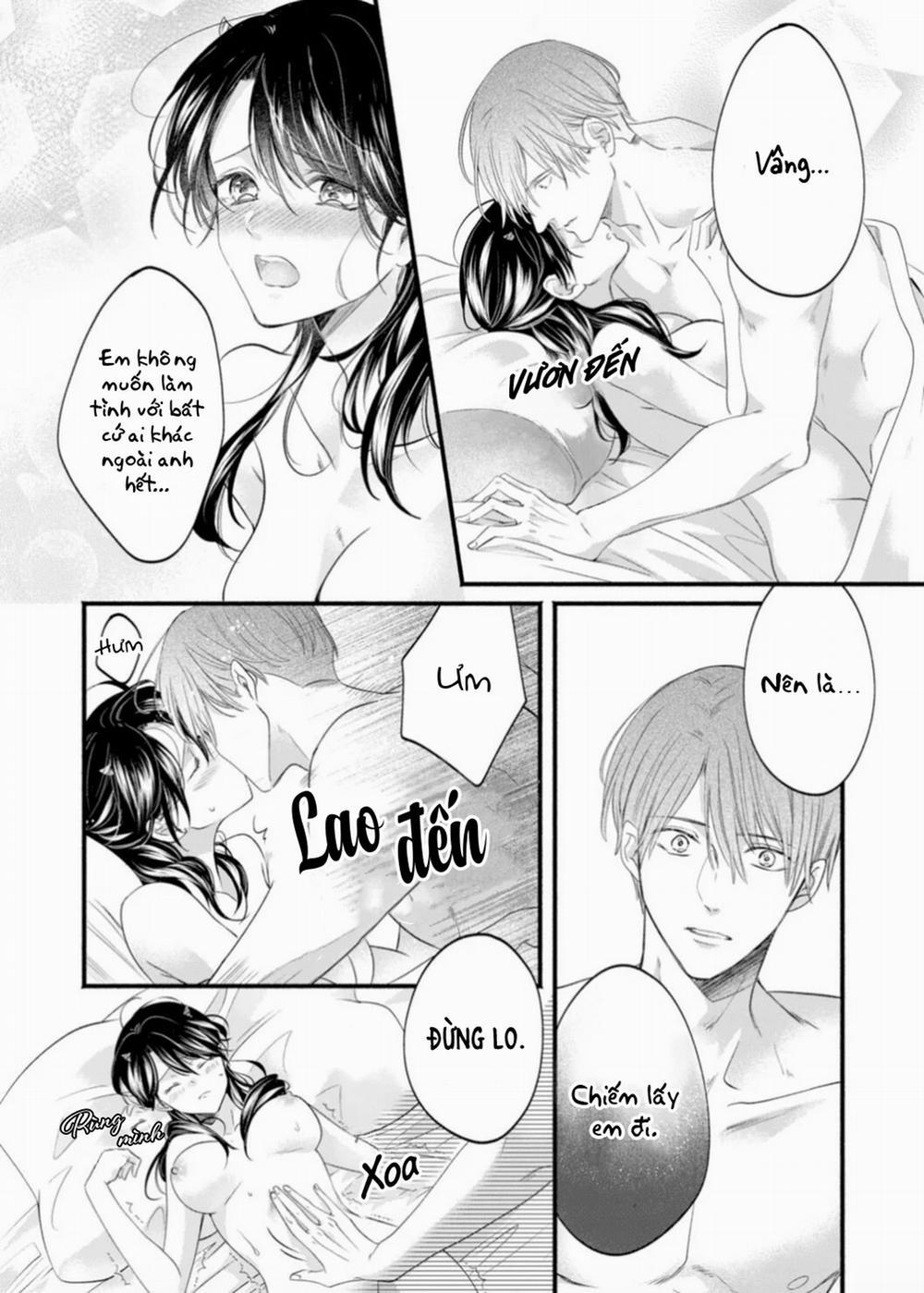 Dù Là Một Succubus, Ấy Vậy Mà Ta Lại Bị Một Con Người Làm Đến Oà Khóc 2 trang 28