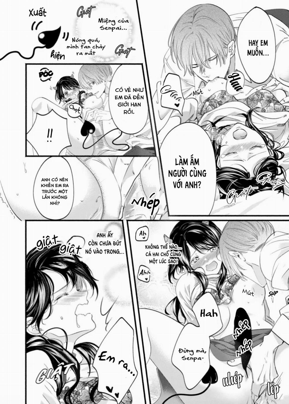 Dù Là Một Succubus, Ấy Vậy Mà Ta Lại Bị Một Con Người Làm Đến Oà Khóc 2 trang 6