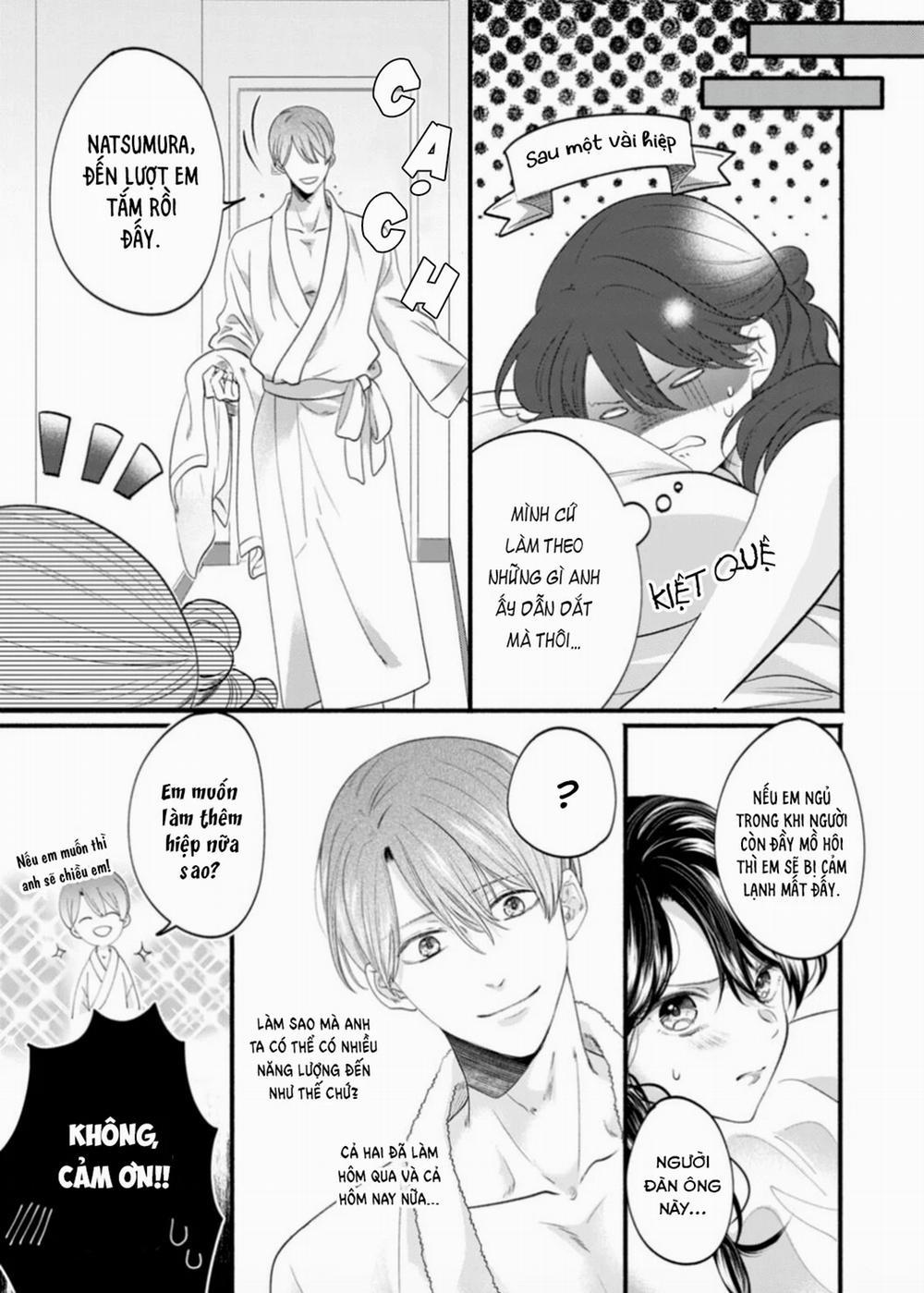 Dù Là Một Succubus, Ấy Vậy Mà Ta Lại Bị Một Con Người Làm Đến Oà Khóc 2 trang 7