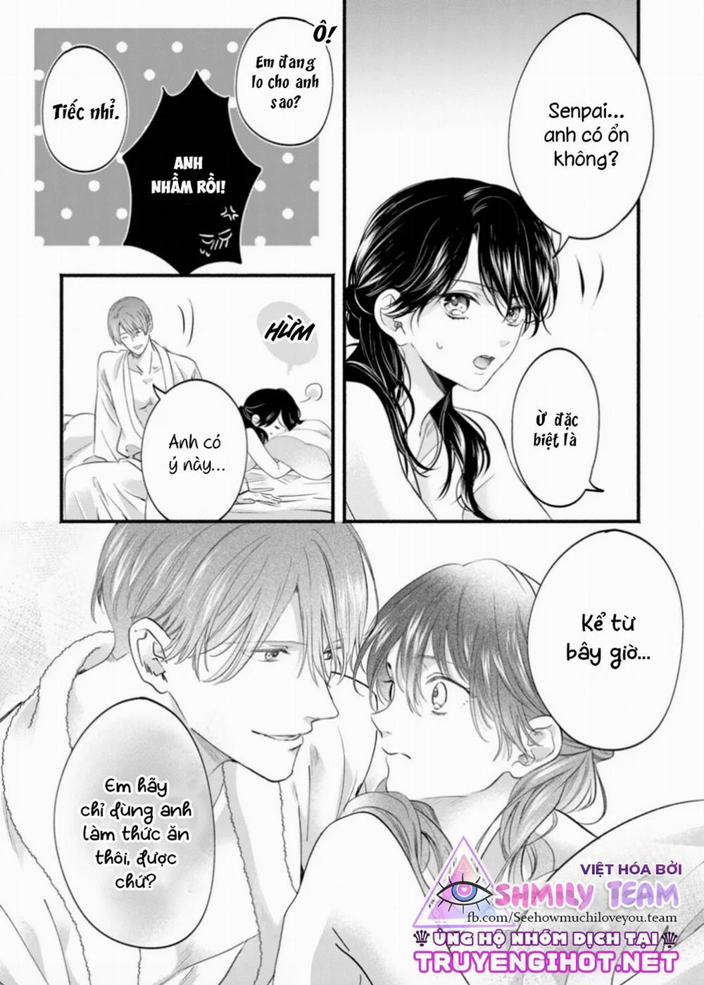 Dù Là Một Succubus, Ấy Vậy Mà Ta Lại Bị Một Con Người Làm Đến Oà Khóc 2 trang 8