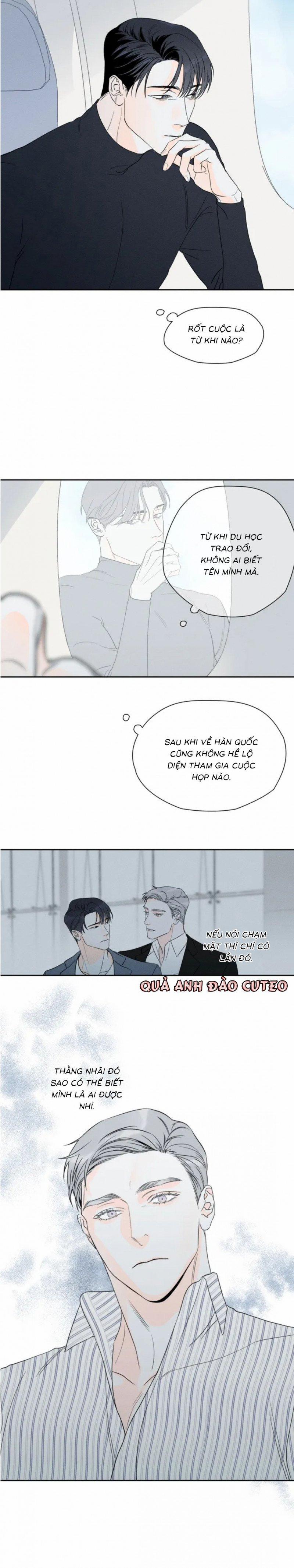 Dù Như Thế Vẫn Thích Sao 1 trang 4