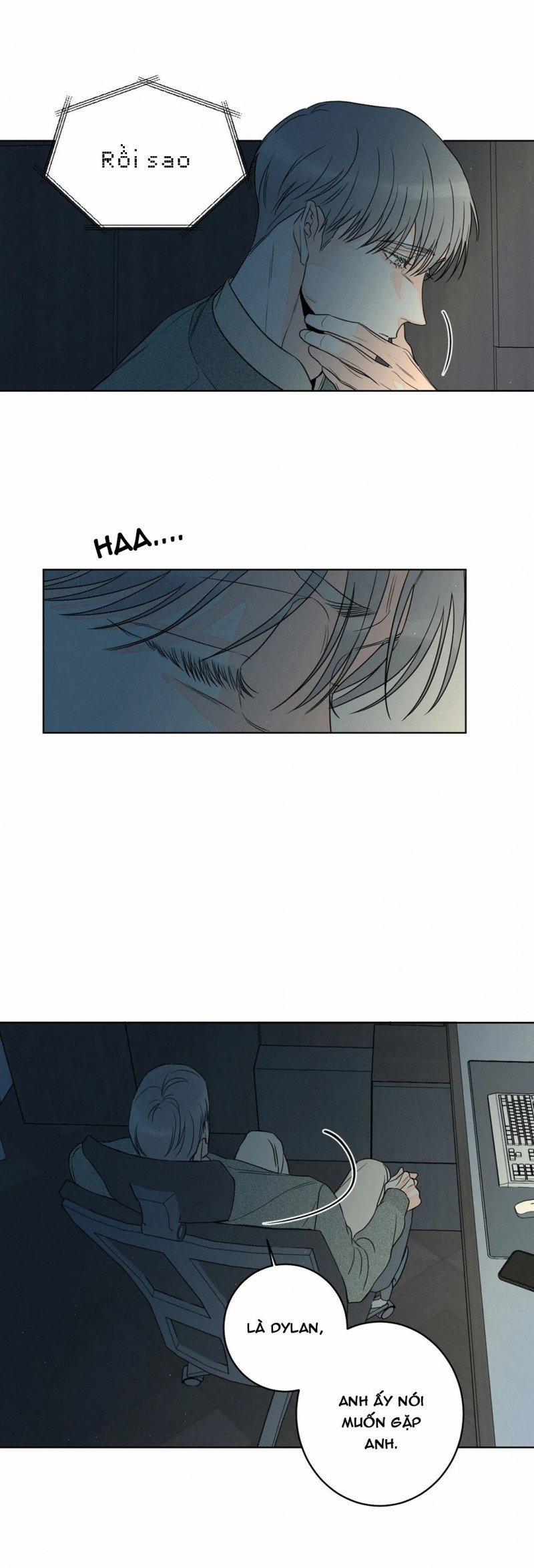 Dù Như Thế Vẫn Thích Sao 10 trang 10