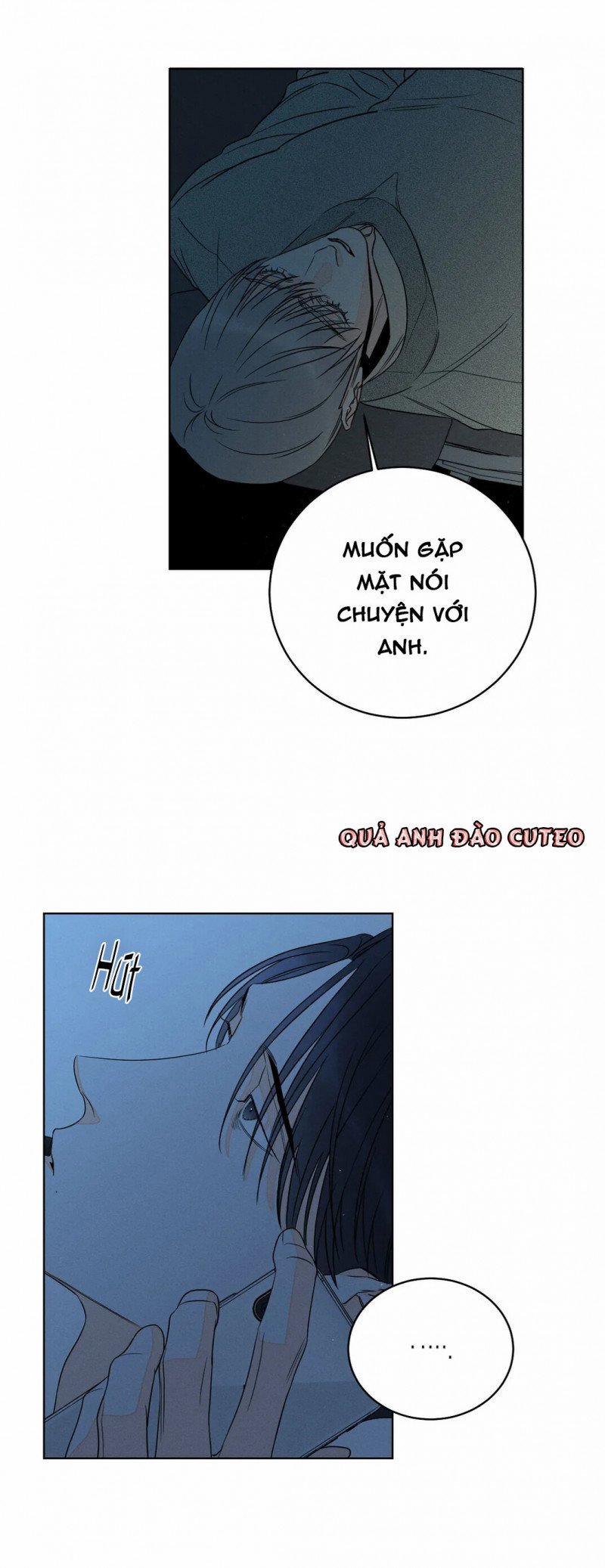 Dù Như Thế Vẫn Thích Sao 10 trang 11