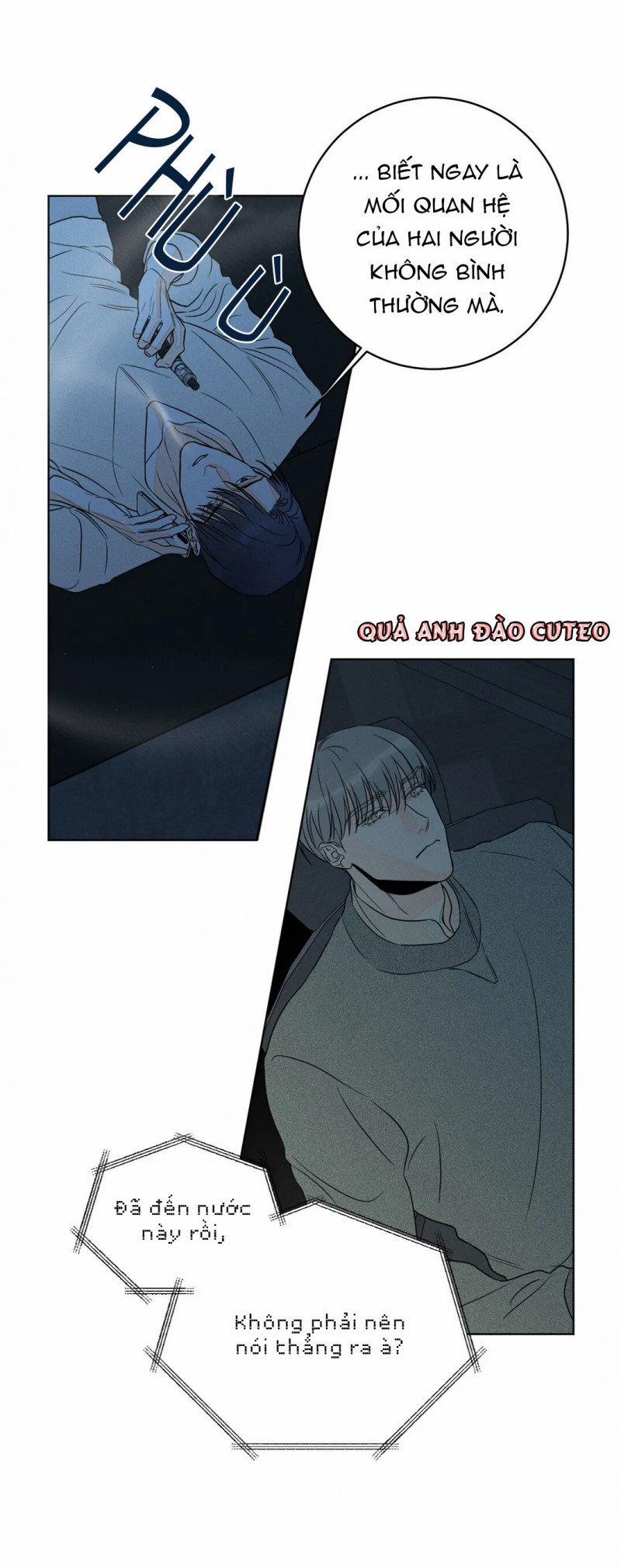 Dù Như Thế Vẫn Thích Sao 10 trang 12