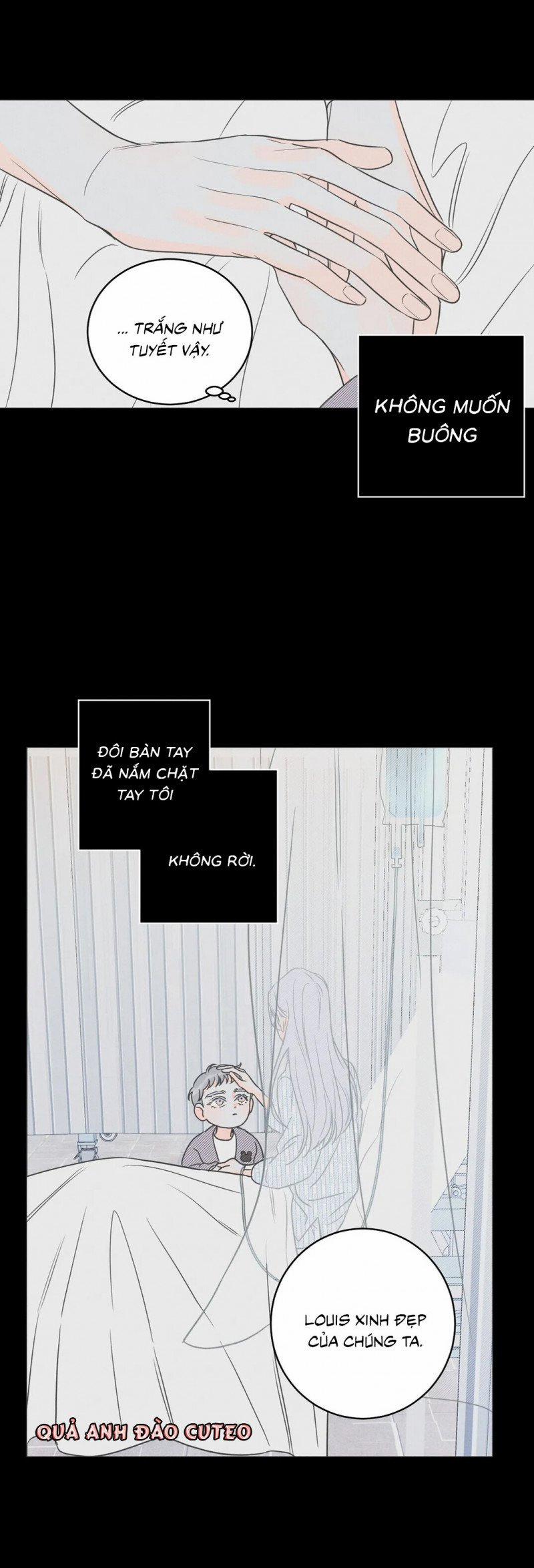 Dù Như Thế Vẫn Thích Sao 10 trang 16