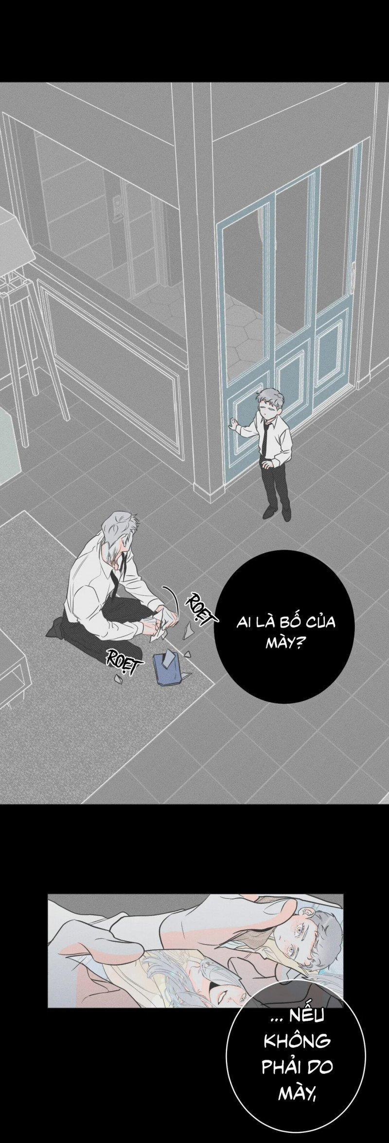 Dù Như Thế Vẫn Thích Sao 10 trang 20