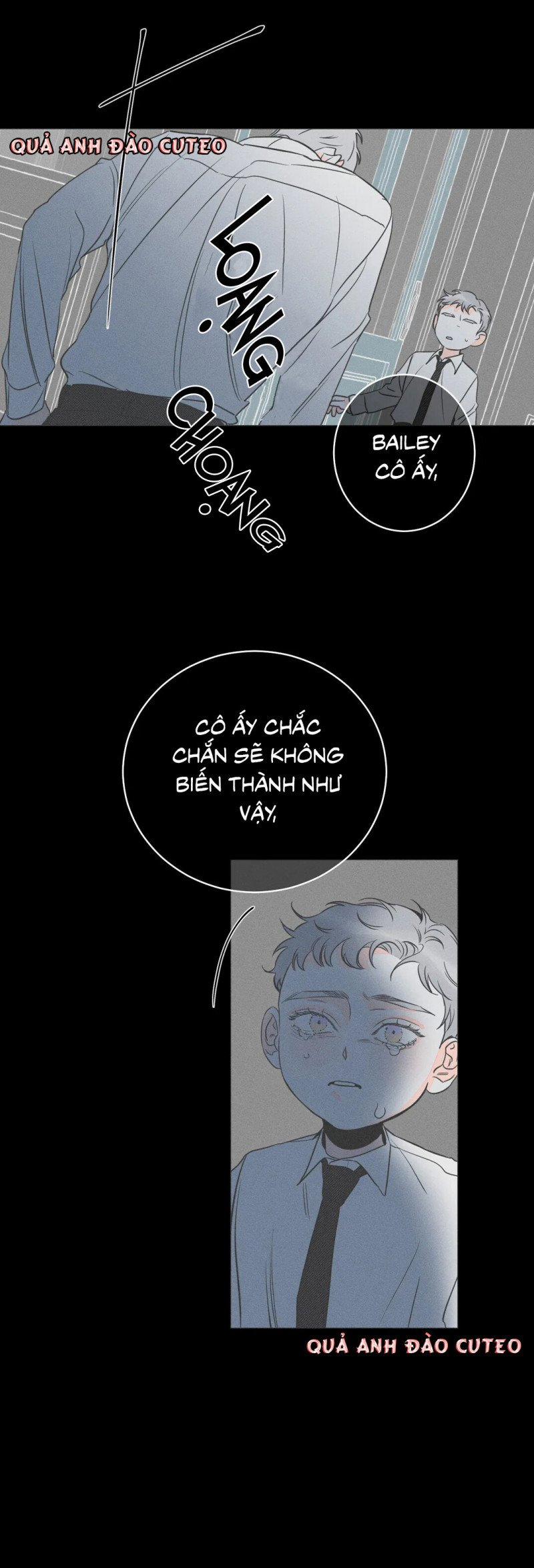 Dù Như Thế Vẫn Thích Sao 10 trang 21