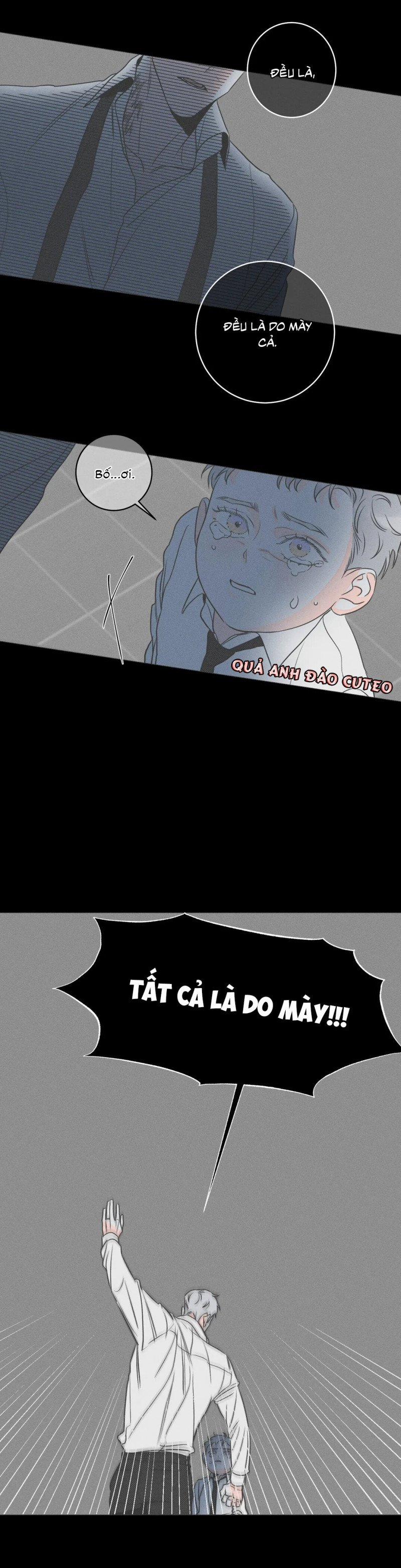 Dù Như Thế Vẫn Thích Sao 10 trang 22