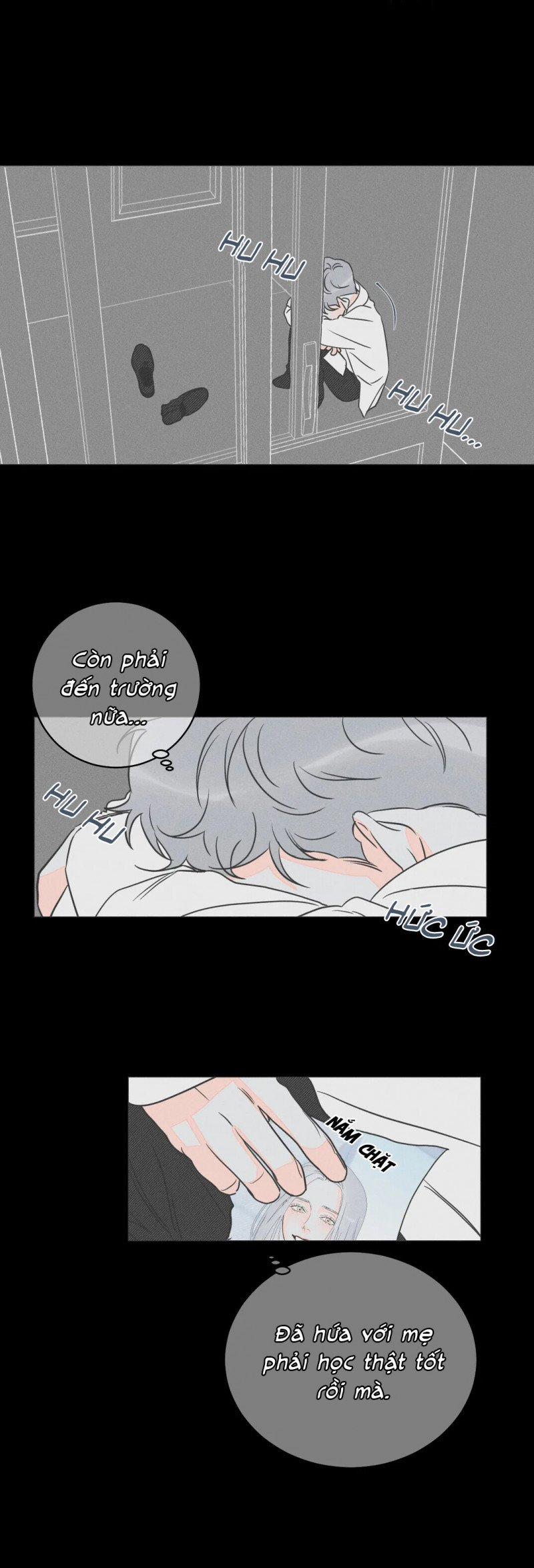 Dù Như Thế Vẫn Thích Sao 10 trang 27