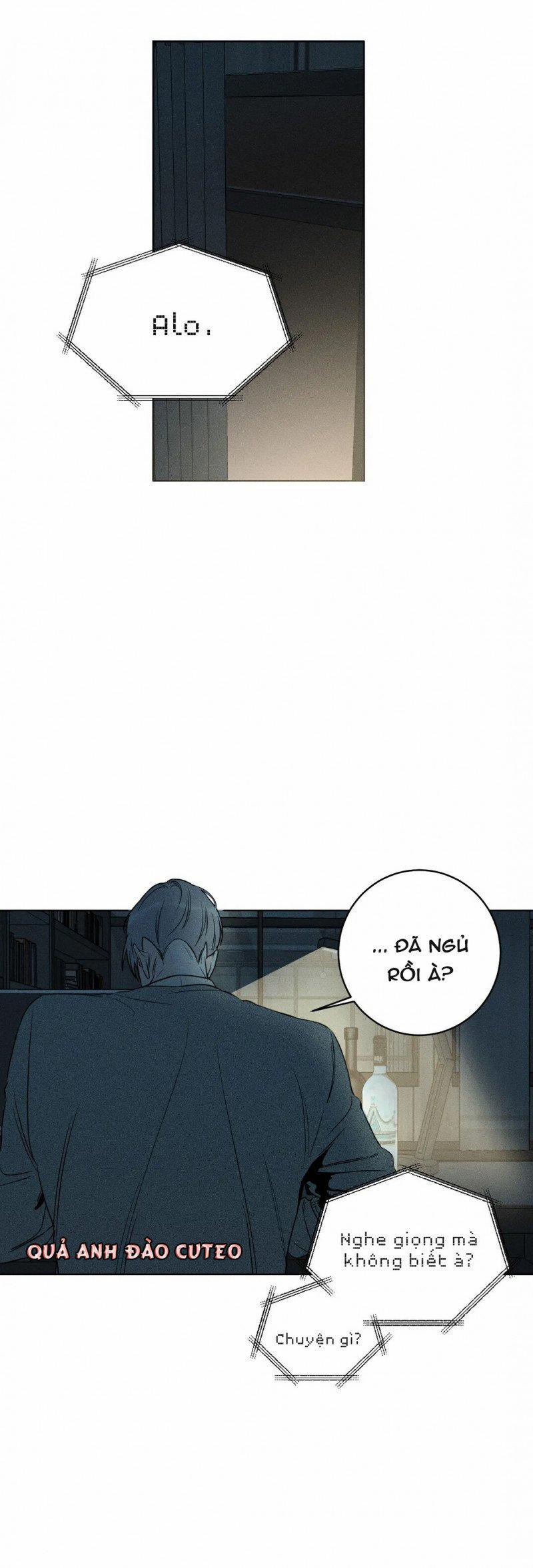 Dù Như Thế Vẫn Thích Sao 10 trang 4